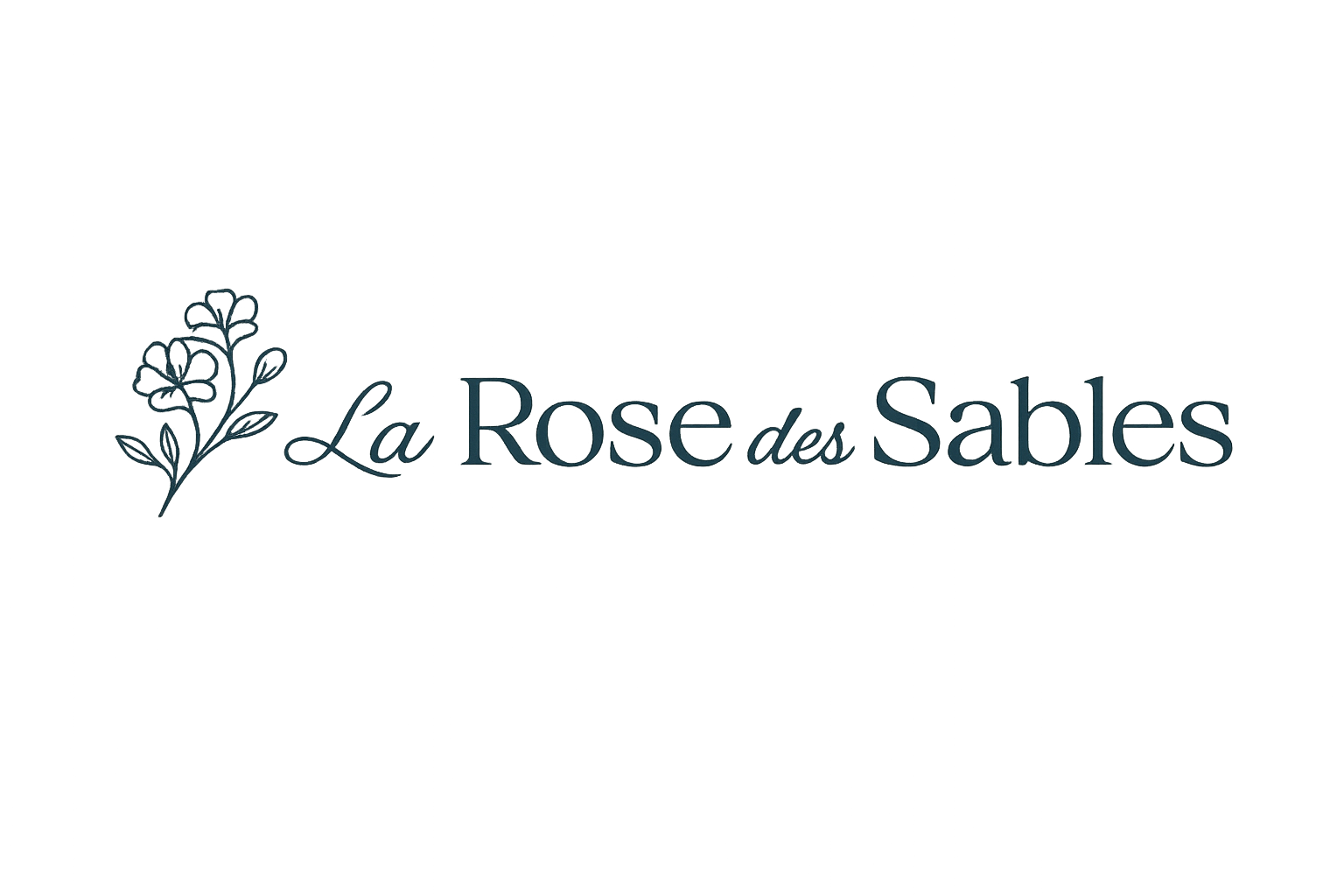 La Rose des Sables By Salhia